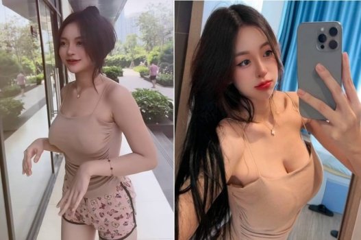 Bé Linh xinh như tiên, có cả mắt và vú căng tròn