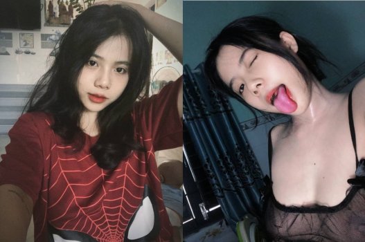 Bím đầy nước miệng thì nói tục