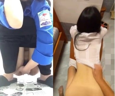 Video nóng cô gái học sinh thân hình quá hấp dẫn