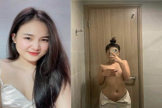 Clip sex ghi lại nàng dáng quyến rũ lúc gần gũi bạn trai