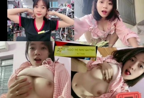 Video nhạy cảm của Như Quỳnh tại TGDĐ bị lộ