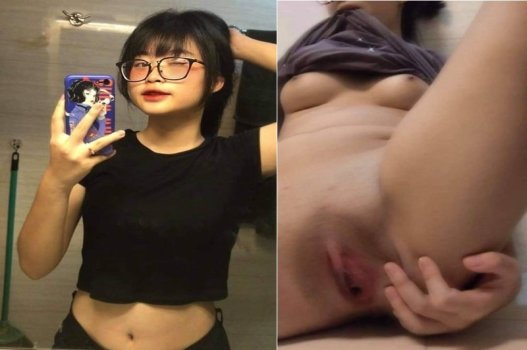 Nội dung 18+: Video quay cảnh nóng trong bộ áo dài và đeo kính