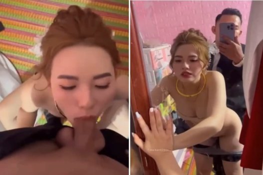Chị dâu khao khát muốn làm tình với em chồng