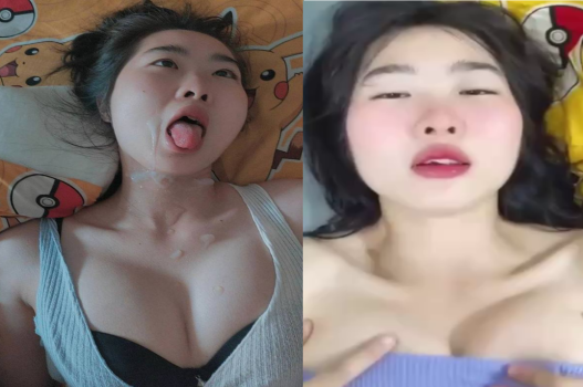 Cô gái độc đáo thích trang điểm bùng nổ