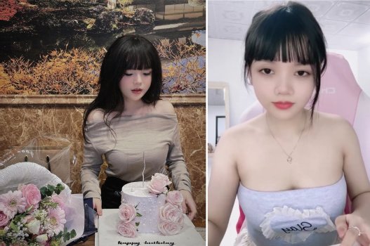 Đụ dẻo trá hình thọc cặc anh trai vào lỗ lồn