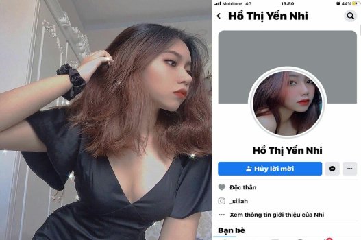 Đánh em Hồ Thị Yến Nhi choáng váng với nụ cười phấn khích