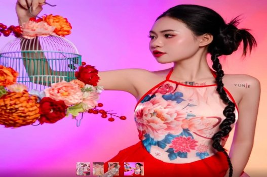 Địt liên tục nhưng lồn em dâm vẫn nhỏ xíu
