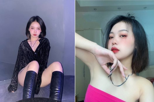 Dương Tiểu Hân mông sexy đụ sướng kinh hồn