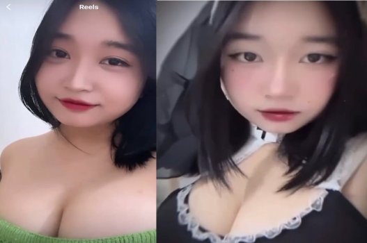 Em hầu gái ngực khủng luôn tranh cãi với sếp