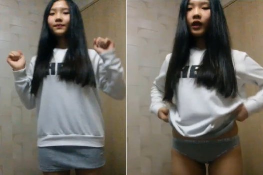 Em mới lớn mà chuyên gia về chuyện 18+