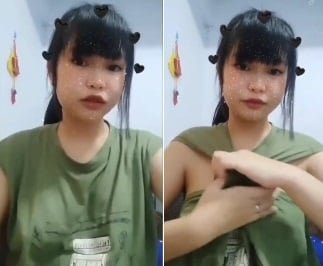 Em gái đại học nóng bỏng phang cùng thầy và đồng học