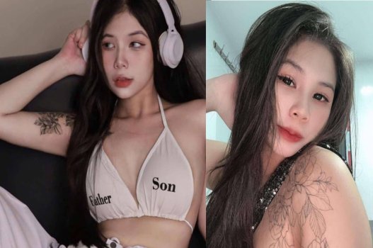 Gia Hân chơi trò 3 càng mới làm em thỏa mãn