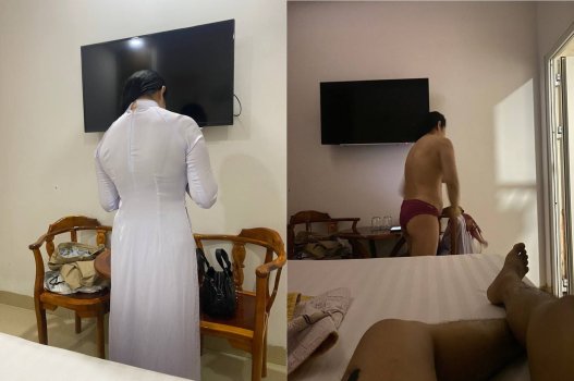 Giáo viên nồng nàn vào nhà nghỉ dạy bổ sung