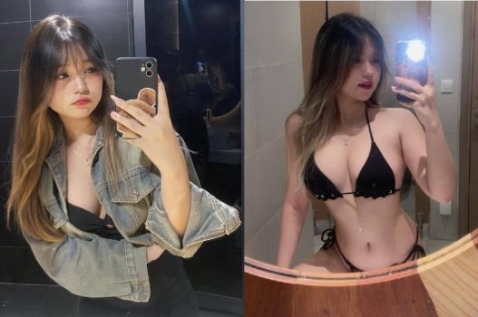 Hồng Ngọc ngực khủng cuồng si