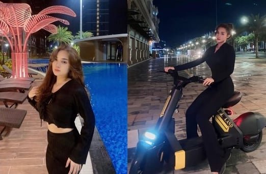 Đồ ngon Kiều Loan là sugar baby cực kỳ hấp dẫn