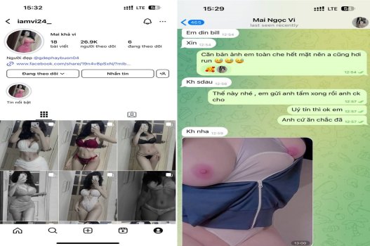 Mai Ngọc Vi trong video khiêu gợi mới nhất