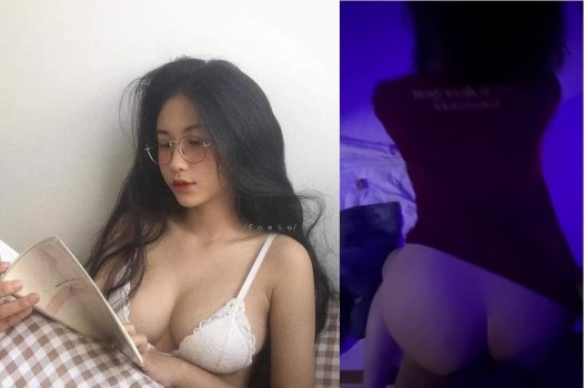 Nàng Tuyết Nhi NTT quyến rũ với những đường cong bốc lửa