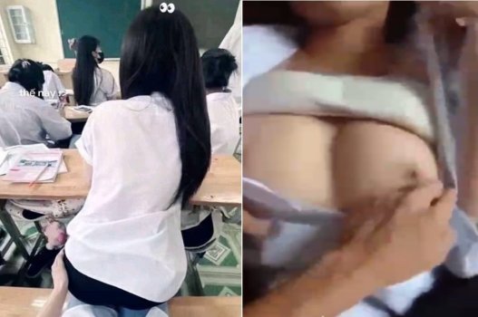 Nện nhau với em non bướm khít khiến cu đau điếng