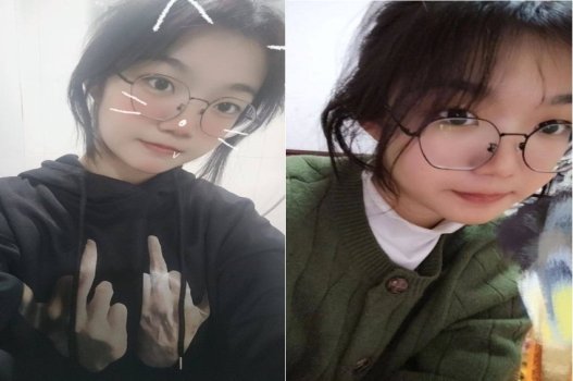 Em gái kính cận đó là con dâm