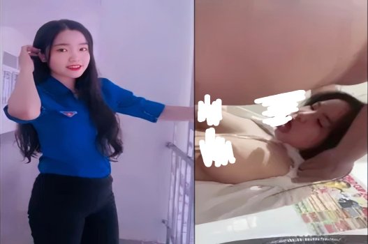 Nữ sinh viên tình nguyện khám phá tình yêu mãnh liệt
