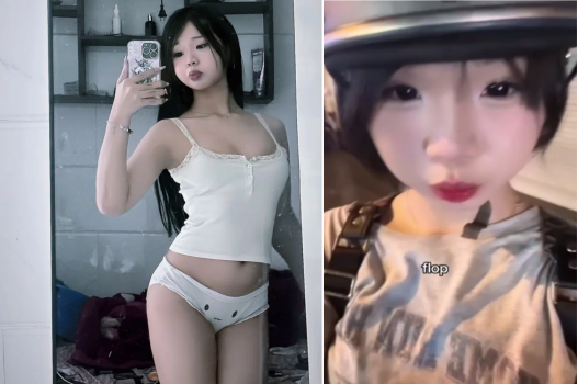Phim người lớn TikTok Thuy My và bạn trai nóng bỏng