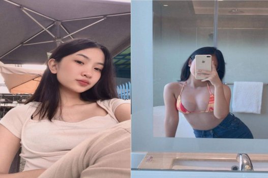 Quỳnh Lương ngực to lồn nhỏ rất hứng thú
