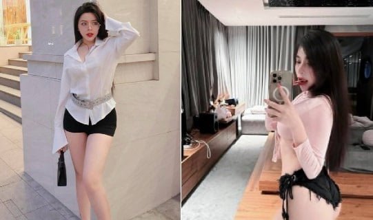 Sex của Huỳnh Lam Tố Ngân mông khủng quyến rũ