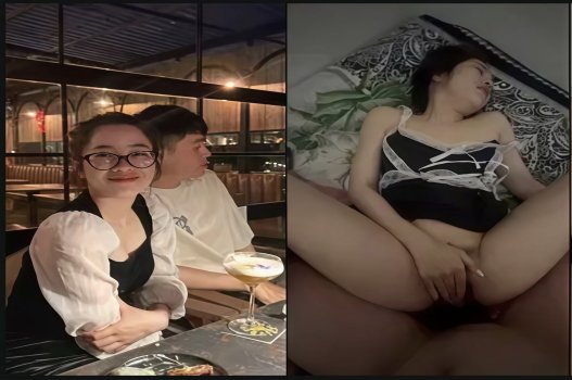 Đêm mộng mơ của em gái mê trang phục hầu gái