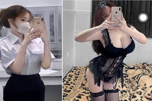 Thích thú khi được địt hot girl của trường