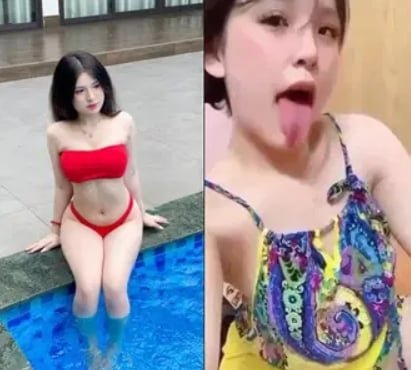 Thục Uyên dâm đãng với bước vào chỗ kín hoàn hảo bị đụ mạnh