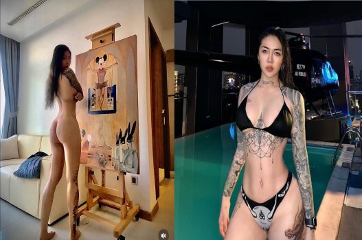 Thủy Tạ dành tình cảm đặc biệt cho anh chàng giàu có