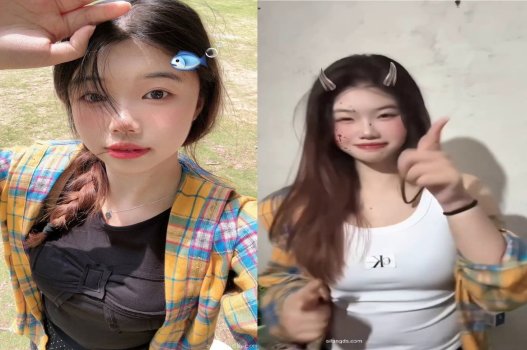 TikToker nóng bỏng múa lên cho con cặc hết mình