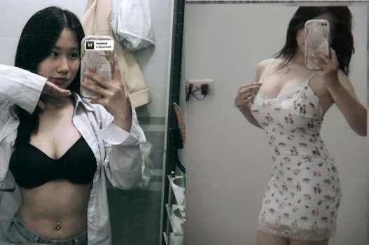 Cum khi thấy lồn em nứng ướt